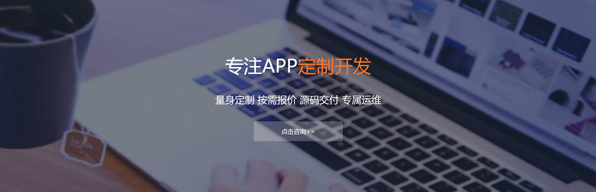 屯昌县APP定制方案