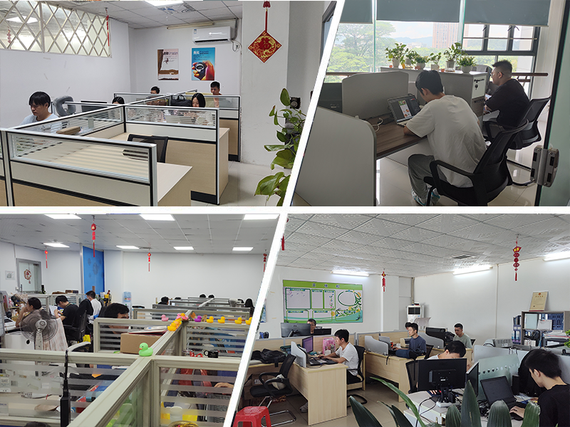 屯昌县商务一角